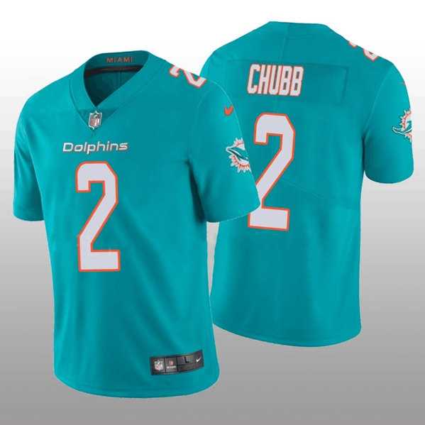 Men & Women & Youth Miami Dolphins #2 Bradley Chubb 2022 Aqua Vapor Untouchable Limited Stitched Jersey,We sell and wholesale Men & Women & Youth Miami Dolphins #2 Bradley Chubb 2022 Aqua Vapor Untouchable Limited Stitched Jersey on line form chian!